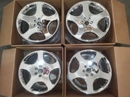 Dodge Viper 1996–2002 Kaltie OEM diski R18/R19 (4 gab.) foto 7