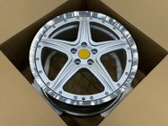 Ferrari 575M Maranello Kaltie OEM diski R19 V1 (4 gab.) foto 3