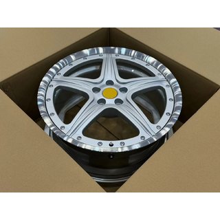 Kaltie OEM diski R19 V1 (4 gab.) Ferrari 575M Maranello foto 4