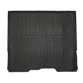 Stingray 3D bagāžnieka paklājiņš (Passenger, Long) Fiat Talento 2016–