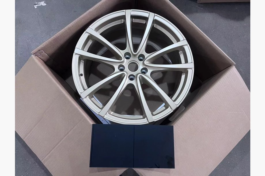 Ferrari F430 Kaltie OEM diski R19 V1 (4 gab.) Image