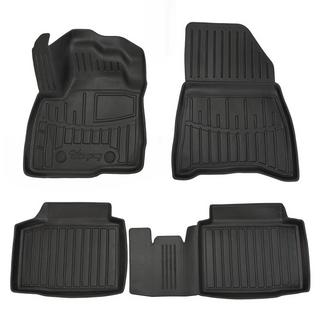 Stingray 3D gumijas salona paklājiņi (4WD, 4 gab.)