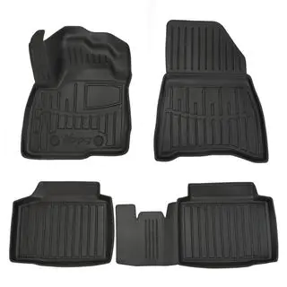 Stingray 3D gumijas salona paklājiņi (4WD, 4 gab.)