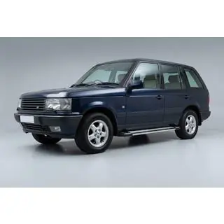 Sānu pakāpieni Rainbow (2 gab., alumīnijs)