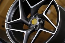 Ferrari F8 OEM kaltie diski R21 (4 gab.) foto 2