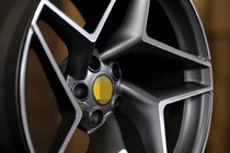 Ferrari F8 OEM kaltie diski R21 (4 gab.) foto 3