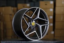 Ferrari F8 OEM kaltie diski R21 (4 gab.) foto 1