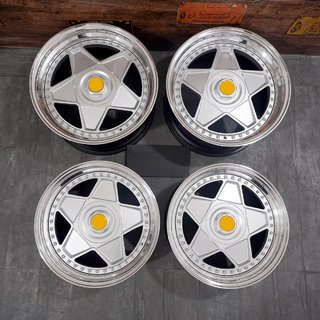Kaltie OEM diski R18/R19 (4 gab.) Ferrari F8 foto 2