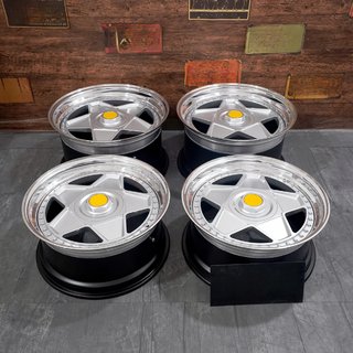 Kaltie OEM diski R18/R19 (4 gab.) Ferrari F8 foto 3