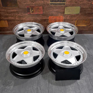 Kaltie OEM diski R18/R19 (4 gab.) Ferrari F8 foto 3