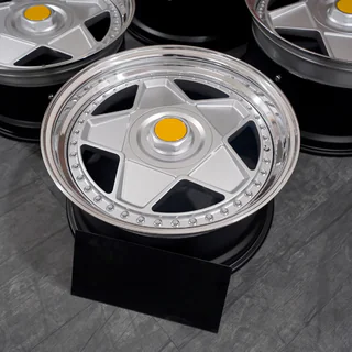 Kaltie OEM diski R18/R19 (4 gab.) Ferrari F8 foto 1