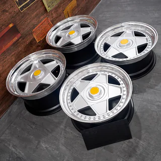 Kaltie OEM diski R18/R19 (4 gab.) Ferrari F8 foto 4