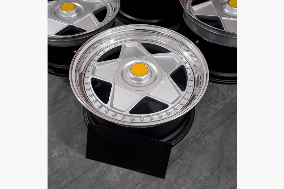 Ferrari F8 Kaltie OEM diski R18/R19 (4 gab.) Image