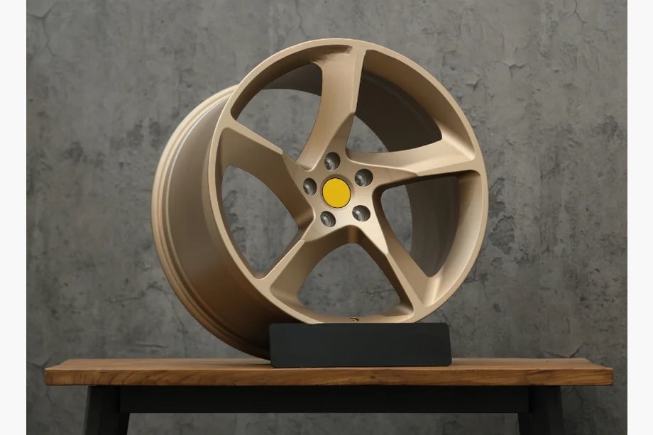 Ferrari SF90 Stradale Kaltie OEM diski R20 V1 (4 gab.) Image