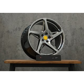 Kalti OEM diski R19 (4 gab.) Ferrari 348 foto 1