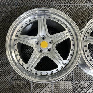 OEM kaltie diski R20/R21 (4 gab.) Ferrari 575M Maranello foto 1