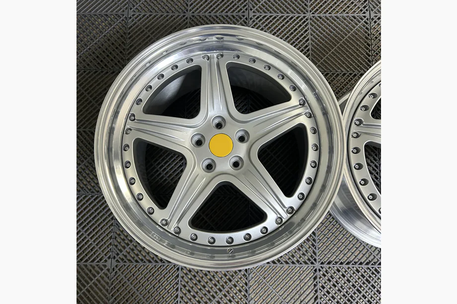 Ferrari 575M Maranello OEM kaltie diski R20/R21 (4 gab.) Image