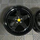 Ferrari 575M Maranello Kaltie diski OEM R19 V2 (4 gab.) foto 5