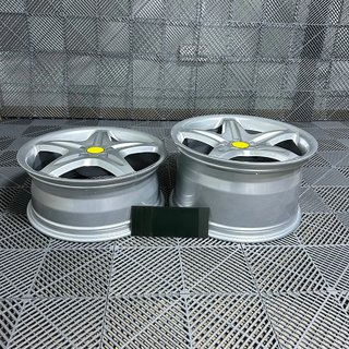 OEM kaltie diski R18 (4 gab.) foto 3