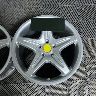 OEM kaltie diski R18 (4 gab.) foto 1