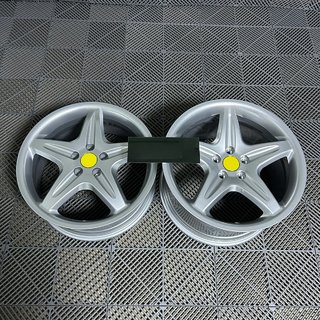 OEM kaltie diski R18 (4 gab.) foto 2