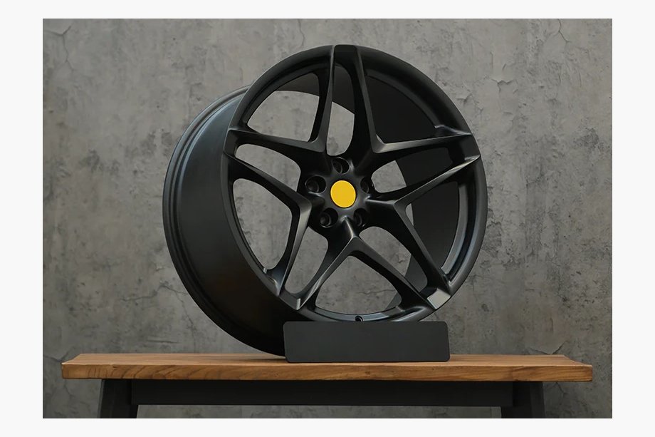 Ferrari Roma Kalti OEM diski R21/R22 (4 gab.) Image
