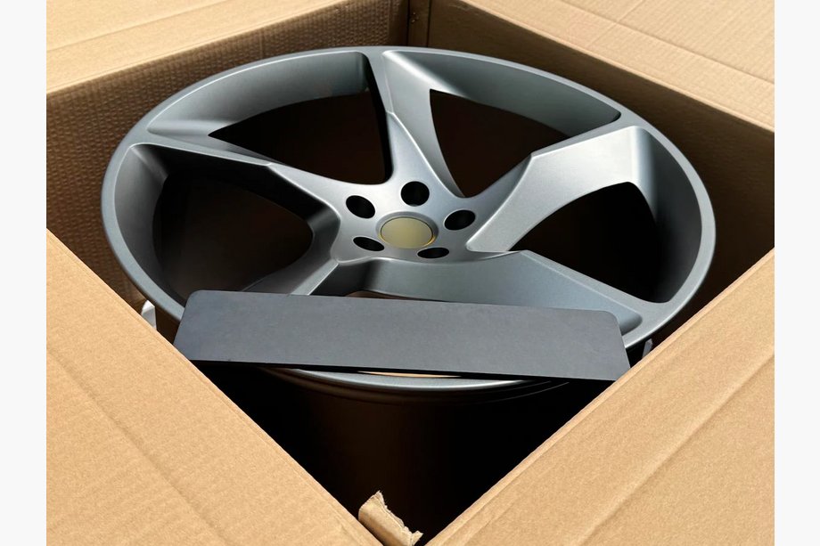 Ferrari F8 Kalti OEM diski R21/R22 (4 gab.) Foto 6