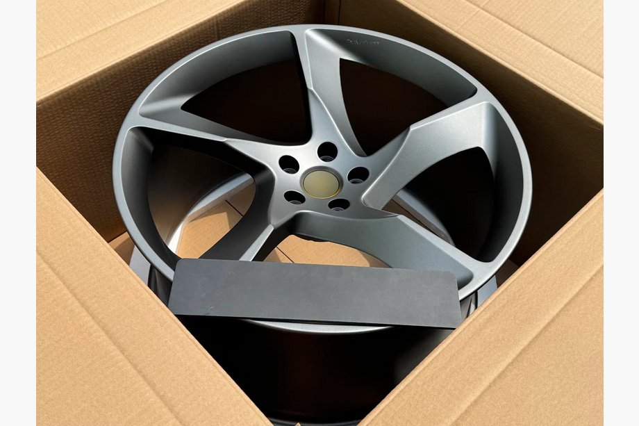 Ferrari F8 Kalti OEM diski R21/R22 (4 gab.) Foto 4