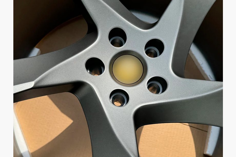 Ferrari F8 Kalti OEM diski R21/R22 (4 gab.) Foto 7