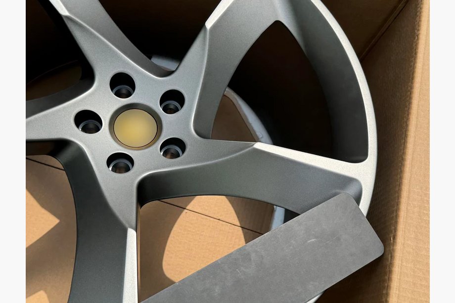 Ferrari F8 Kalti OEM diski R21/R22 (4 gab.) Foto 8