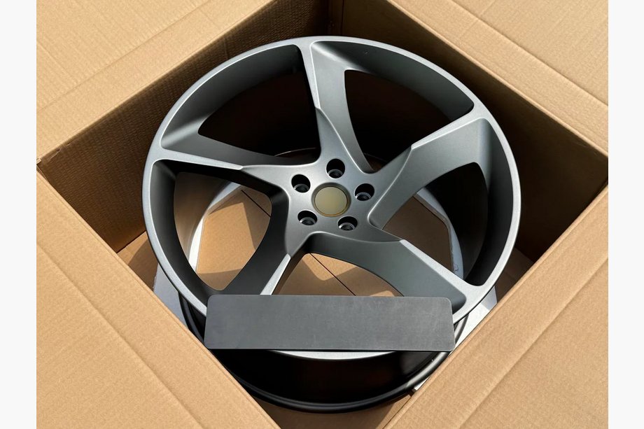 Ferrari F8 Kalti OEM diski R21/R22 (4 gab.) Foto 3