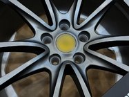 Ferrari F430 Kaltie diski OEM R19 V2 (4 gab.) foto 7