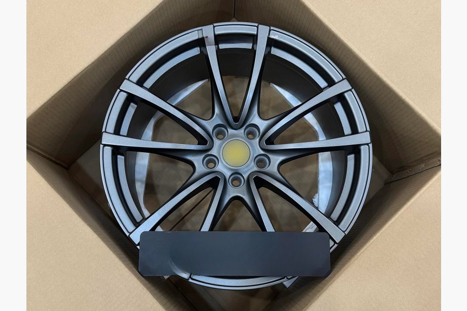 Ferrari F430 Kaltie diski OEM R19 V2 (4 gab.) Image