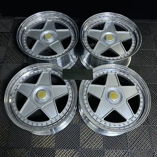 Kalti OEM diski R20 (4 gab.) Ferrari F430 foto 4