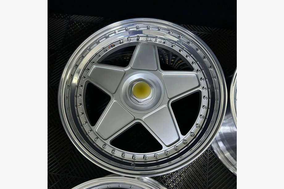 Ferrari F430 Kalti OEM diski R20 (4 gab.) Image