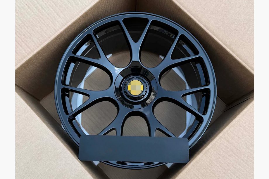 Ferrari 599 GTB Fiorano Kaltie diski OEM R20 V4 (4 gab.) Image