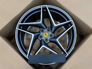 Ferrari F8 OEM kaltie diski R20/R21 (4 gab.) foto 2