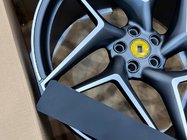 Ferrari F8 OEM kaltie diski R20/R21 (4 gab.) foto 8