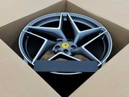 Ferrari F8 OEM kaltie diski R20/R21 (4 gab.) foto 4