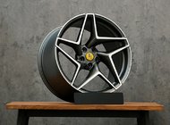Ferrari F8 OEM kaltie diski R20/R21 (4 gab.) foto 1