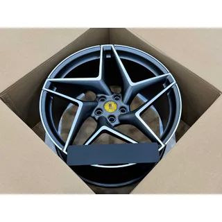 OEM kaltie diski R20/R21 (4 gab.) Ferrari F8 foto 3