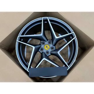 OEM kaltie diski R20/R21 (4 gab.) Ferrari F8 foto 2
