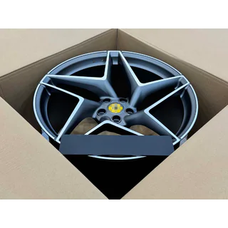 OEM kaltie diski R20/R21 (4 gab.) Ferrari F8 foto 4