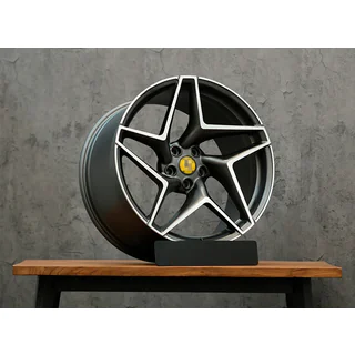 OEM kaltie diski R20/R21 (4 gab.) Ferrari F8 foto 1