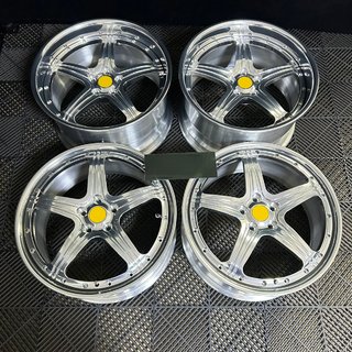 Kalti OEM diski R19 (4 gab.) Ferrari 550 foto 3