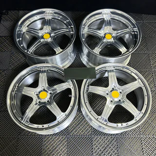 Kalti OEM diski R19 (4 gab.) Ferrari 550 foto 3