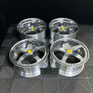 Kalti OEM diski R19 (4 gab.) Ferrari 550 foto 4