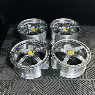 Kalti OEM diski R19 (4 gab.) Ferrari 550 foto 4