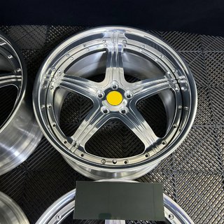 Kalti OEM diski R19 (4 gab.) Ferrari 550 foto 1