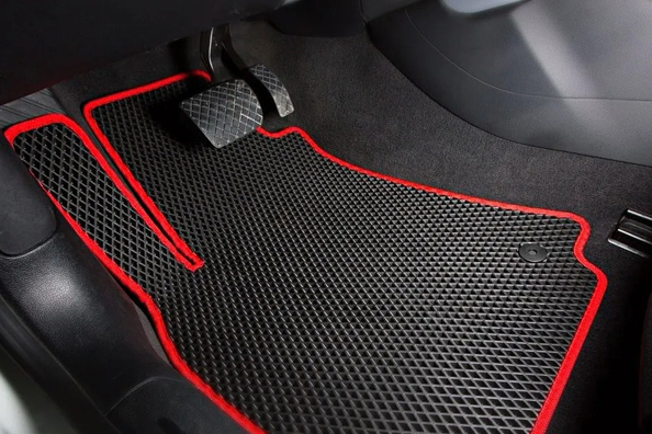 Vai auto paklājiņus var izgatavot pašam?